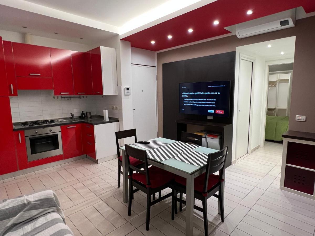 Al Piano 2 Apartment อังโกนา ภายนอก รูปภาพ